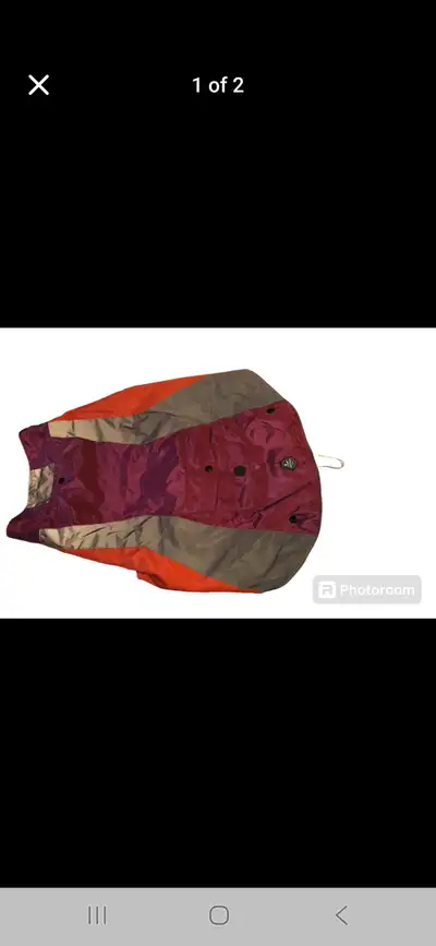 Dog jacket, View more