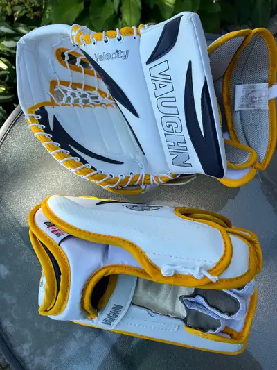 Vaughn Velocity 7200 JR Trapper and Blocker, View more