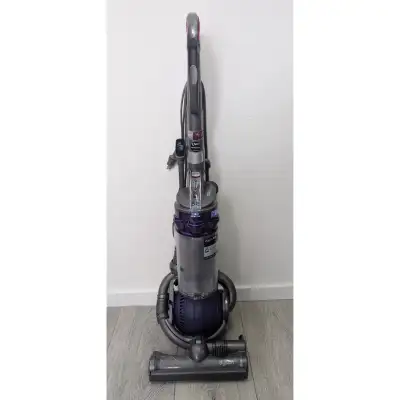 The Dyson DC25 Animal Upright Vacuum Cleaner is a powerful and reliable vacuum designed for deep cle...