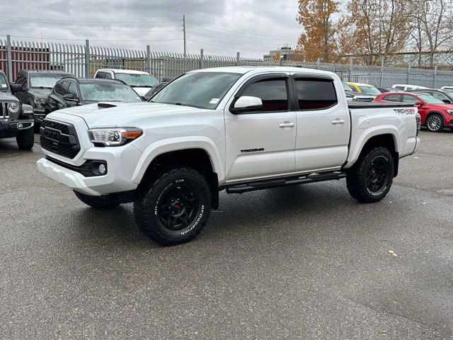 2022 Toyota Tacoma Manual TRD PRO in Cars & Trucks in Calgary