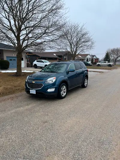Exterior & interior in great condition
