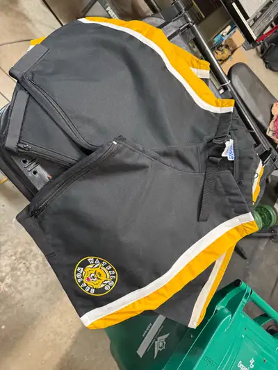 Waterloo wolves Hockey pant shell, View more