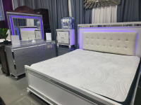 PRICE DROP - EXCLUSIVE COLLECTION OF KING/QUEEN BEDROOM SETS!!