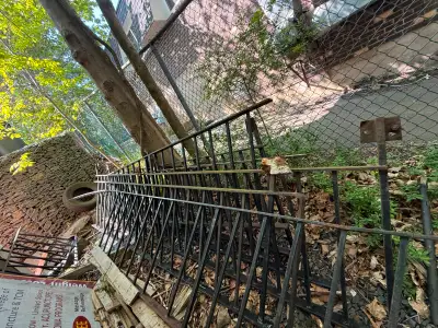 Steel Railing, View more