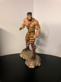 Marvel Comics Collection Hercules 13 inch Statue by Hard Hero