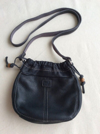 Fossil Leather Cross body -  shoulder Bag Purse Accessories