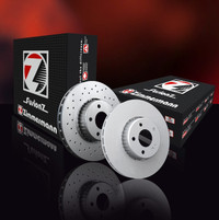 Cheapest Zimmermann Brake Rotors in Canada