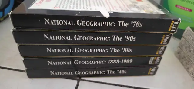 National Geographic Collection in Magazines in City of Toronto - Image 5