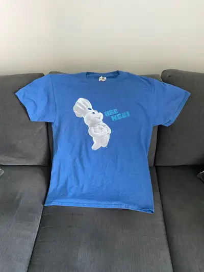 Pillsbury Doughboy Shirt, View more