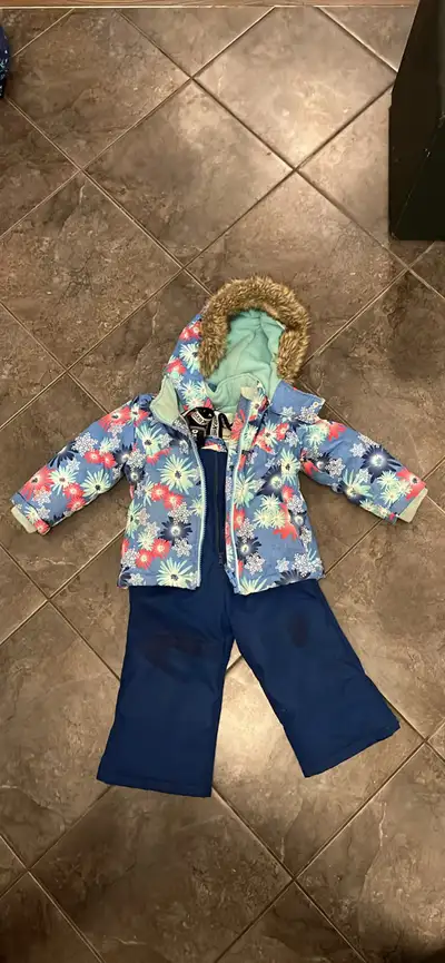 OshKosh Snowsuit 24M. Windermere Pickup , View more