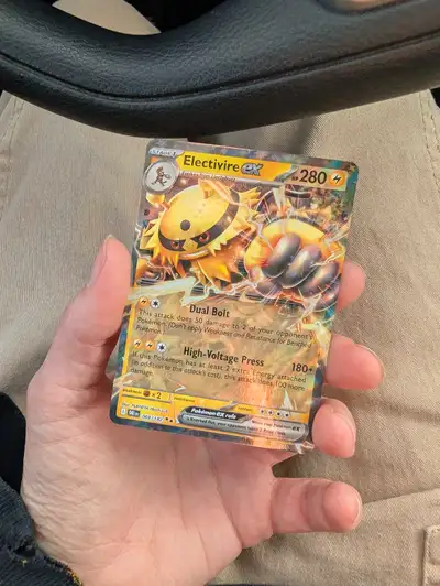 Message me your offers. I'm looking for trades or cash offers.