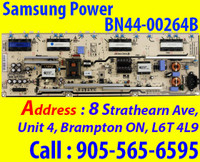 Samsung BN44-00264A  Power Supply /   Backlight Inverter