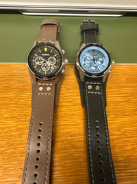 Watch’s (FOSSIL)
