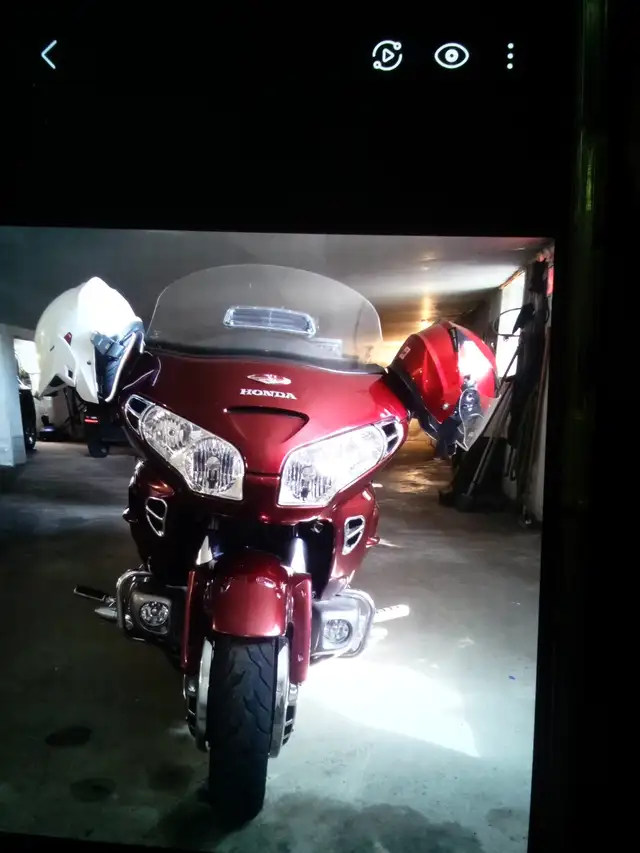 HONDA GOLDWING 30th ANNIVERSARY in Touring in Gatineau - Image 2