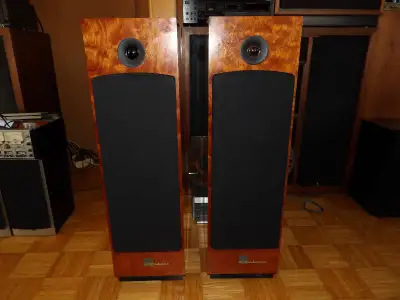 Cabasse 402 Farella speakers, CONSIDERING TRADES, View more