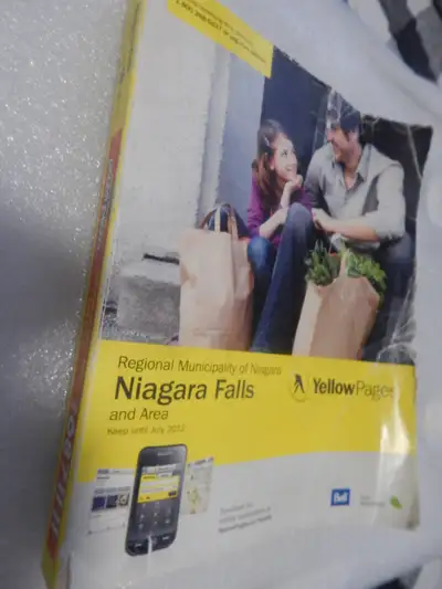 *FREE* Phone Book on Request with any Listed Purchase, View more