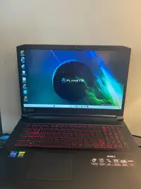 Acer Nitro5 Laptop