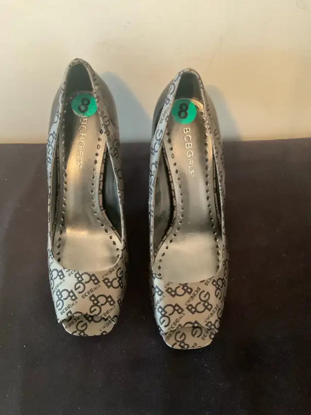 BCBG high heels  in Women's - Shoes in Calgary - Image 2