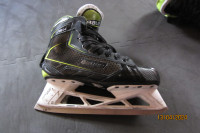Bauer GSX Goalie Skates - Size 10 Skate