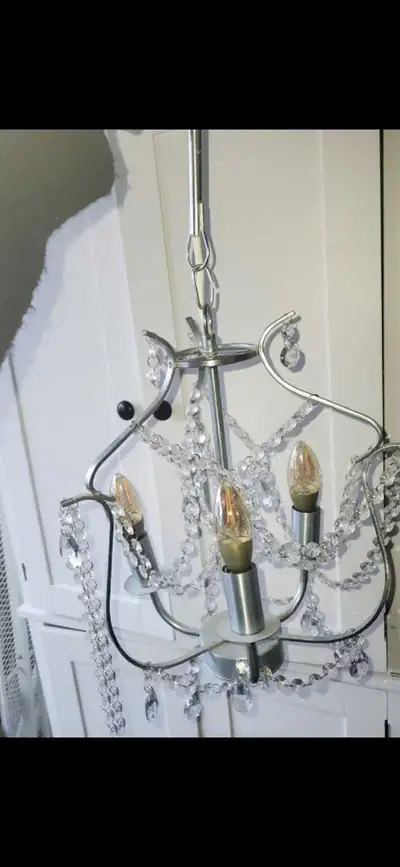 Chandelier, View more