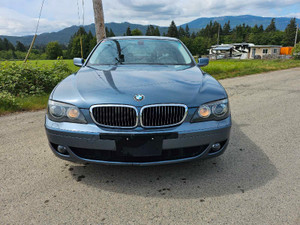 2006 BMW 7 Series 750LI