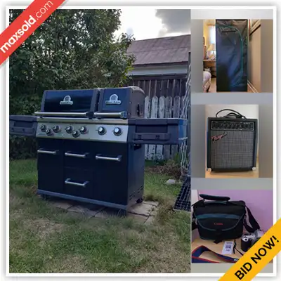 Loyalist Downsizing Online Auction - Main  (Nov 06), View more
