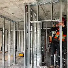 Seasoned Journeyman Steel Framer/Drywaller and successful Owner/Operator of Skyline Renovations, I e...