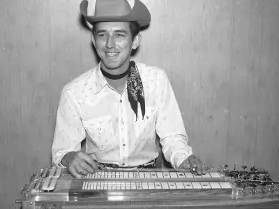 Looking for a pedal steel guitar player to support a country singer songwriter in performances and r...