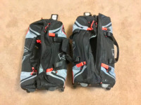 Arawaza Technical sport bags with wheels - brand new!!!
