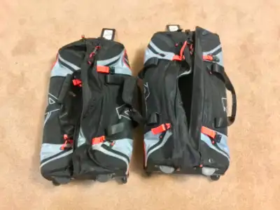 Arawaza Technical sport bags with wheels - brand new!!!, View more