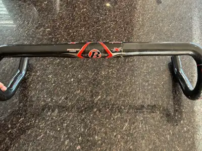 Bontrager Race X Lite Carbon handlebars 42 C-C, 31.8,, View more