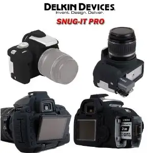 Water/Dust protector case for the Nikon D5200, View more