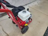 Brand New Honda Commercial 4400 PSI 4.0 GPM Gas Pressure Washer