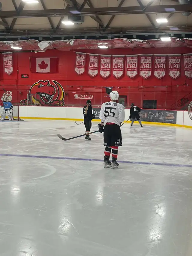 U21 Junior Shinny Hockey Players. Teens!63284920652803122