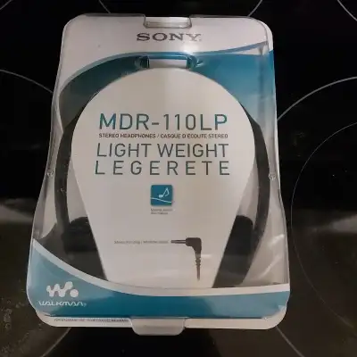 Original Sony Walkman headphones, View more