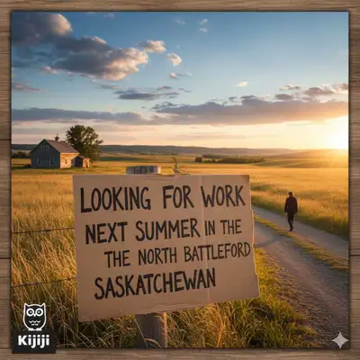 Looking for general labor work to construction work, View more