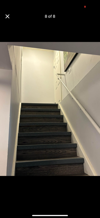 November 1st move in Nice clean 2 bedroom basement suite available immediately . Private entrance ,...