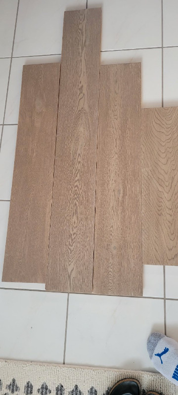 1000 sq.ft of hardwood for sale. $3500 obo in Floors & Walls in Markham / York Region - Image 2