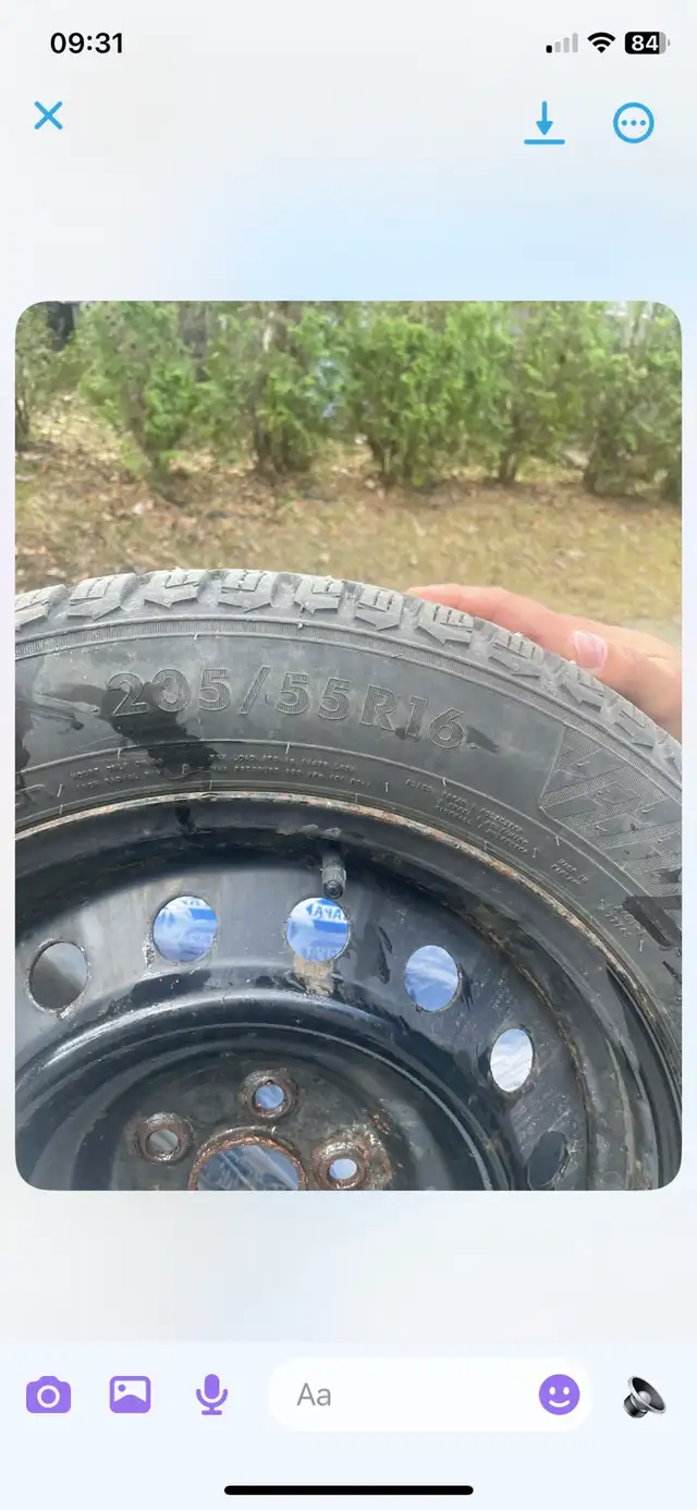 pneus hiver in Tires & Rims in Drummondville - Image 3