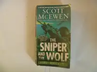 Scott McEwen - The Sniper And The Wolf