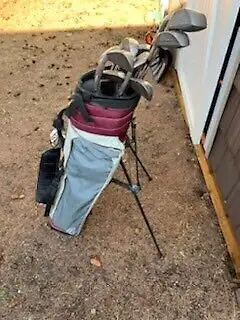 Golf Clubs set with Bag - RH, View more