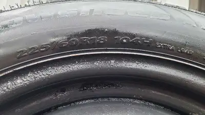 4 winter tires with rims (came off 2012 Suzuki Grnd Vitara) Only used for 1 winter $400 obo. 4 all s...