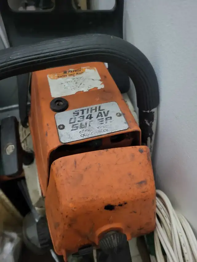 Cutting Saws and Compressor | Power Tools | City of Toronto | Free ...