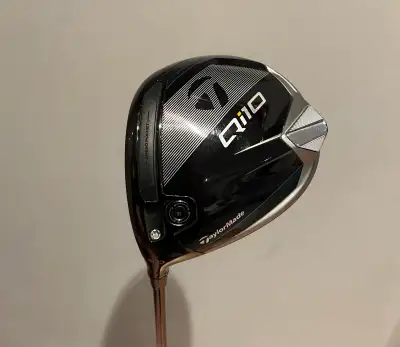 Taylormade QI10 Kaili Red 60s Stiff Shaft Titleist Taylormade ping Nike callaway pxg irons driver we...