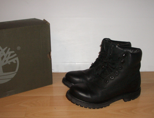 TIMBERLAND -- bottes 6 US femme / 37 EU -- excellent condition dans Femmes - Chaussures  à Ville de Montréal - Image 2