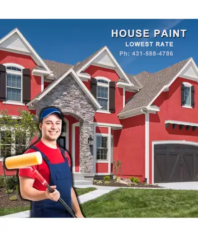 50% off all painting job, View more