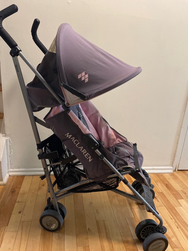 Maclaren quest stroller Strollers, Carriers & Car Seats Ottawa Kijiji