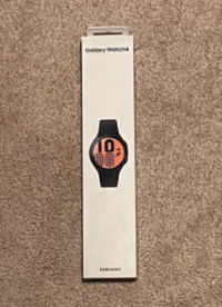 Samsung Watch 4 44mm Brand New in Box Sealed