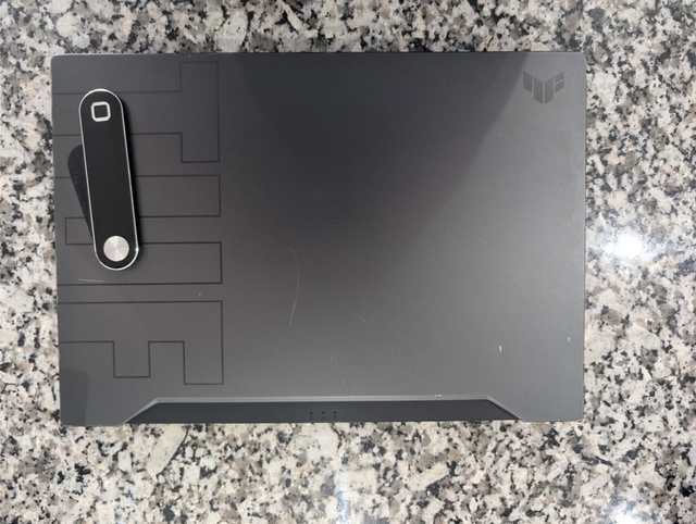 Gaming Laptop ASUS TUF Dash F15 – RTX 3060 / 240Hz in Laptops in City of Montréal - Image 3
