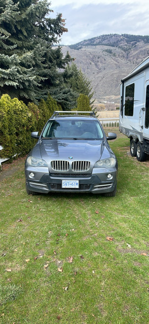 2007 BMW X5